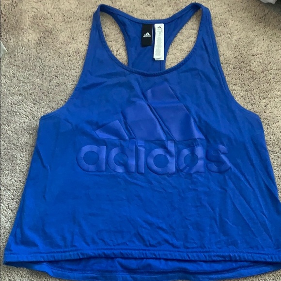 adidas Tops - Adidas Crop Top